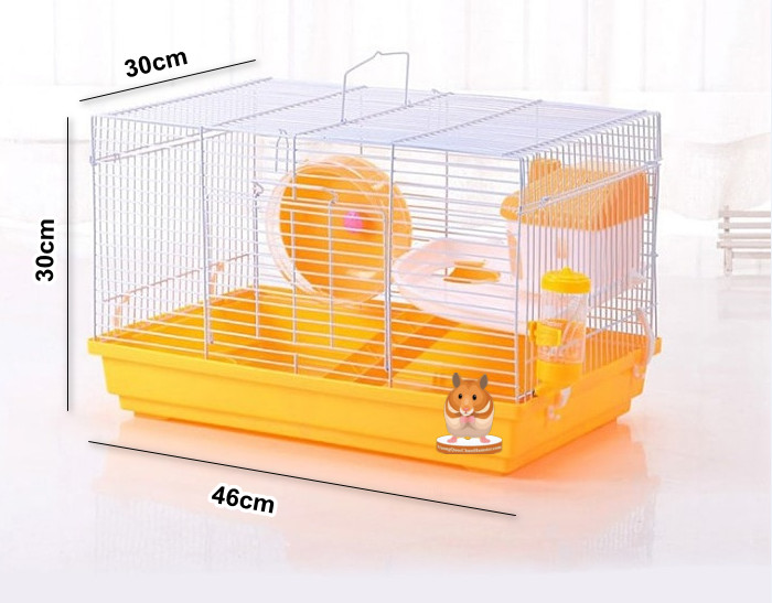 Chuồng cho Hamster