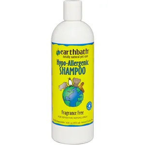 Earthbath Oatmeal Shampoo