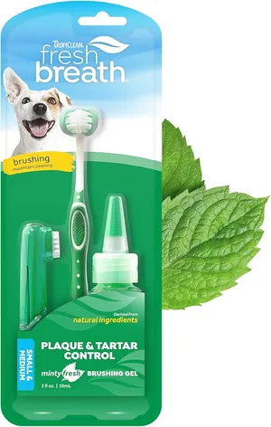 TropiClean Dental Kit