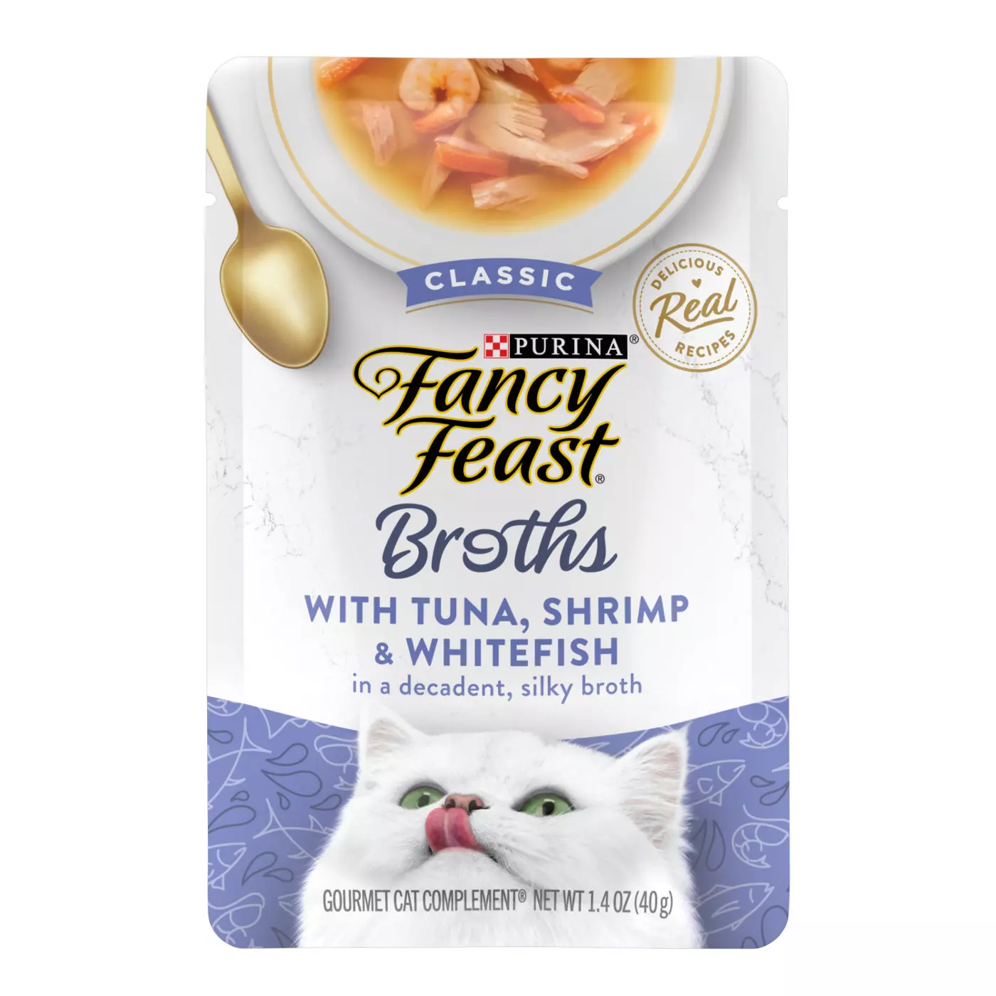 Fancy Feast Wet Food